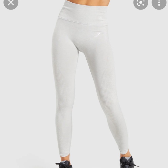 Gymshark Pants - Gymshark Vital Rise Seamless High Waist Scrunch Butt Activewear Leggings